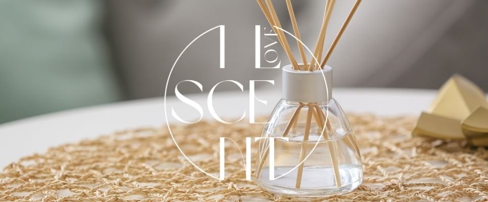 Mau Punya Brand Pengharum Ruangan Sendiri? Kenalan dengan kami “I Love Scent” Maklon Reed Diffuser
