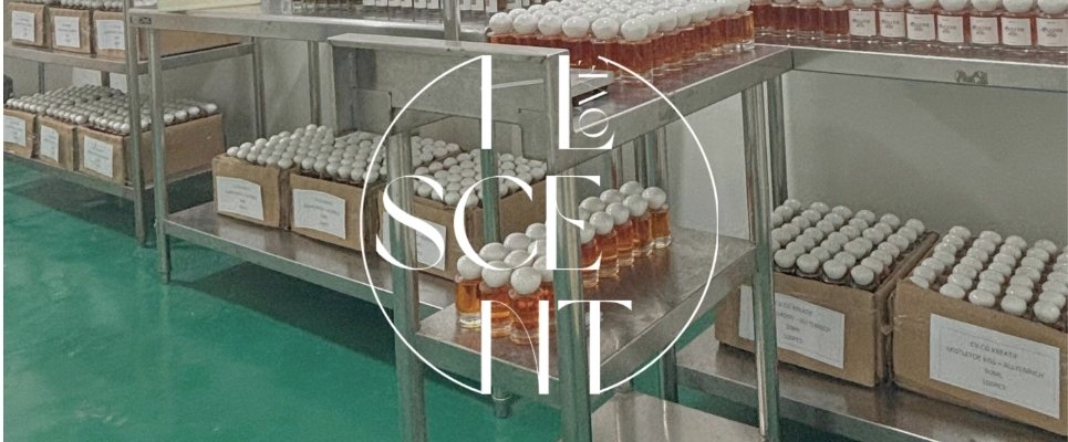 Bagaimana I Love Scent Menjamin Kualitas dari Bahan Baku hingga Finishing